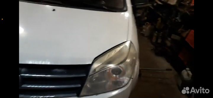 Рычаги (передние,нижние) в сборе Geely mk