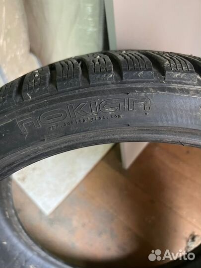 Nokian Tyres Hakkapeliitta 7 235/35 R19