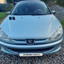 Peugeot 206 1.4 AT, 2007, 104 678 км