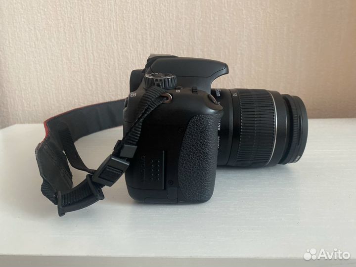Фотоаппарат Canon eos 550d