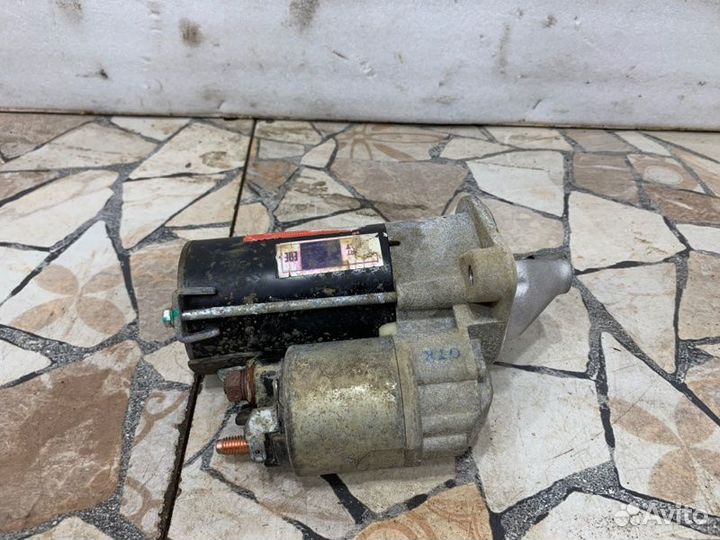 Стартер Kia Rio хэтчбэк 1.4 G4EE 2011