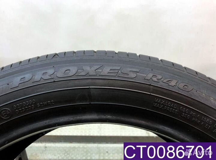 Toyo Proxes R40 215/50 R18 92Y