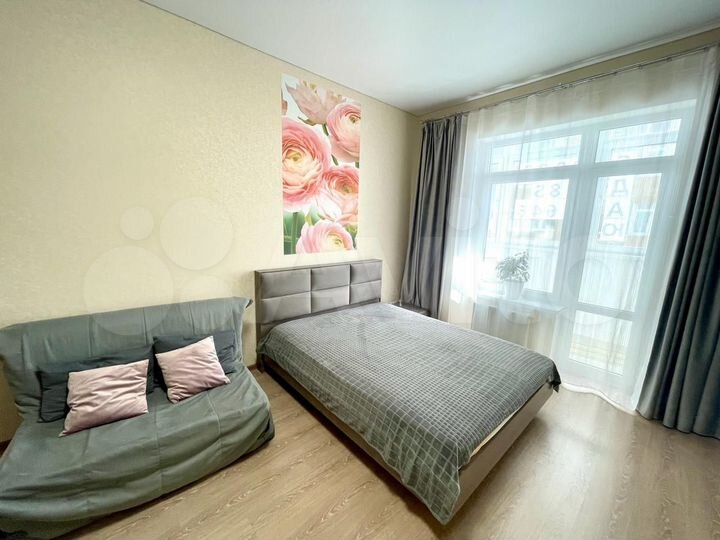 Комната 32 м² в 1-к., 5/12 эт.