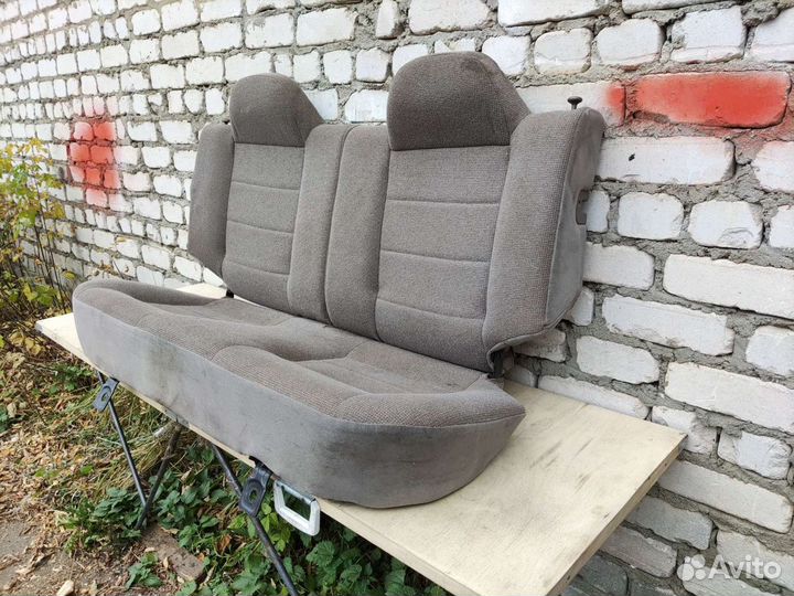 Диван задний Kia Sportage 1 Спортейдж 1