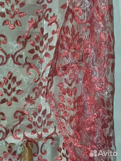 Шторы и тюль