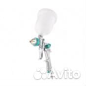 Краскораспылитель гравитационный аg 801 hvlp, сопл