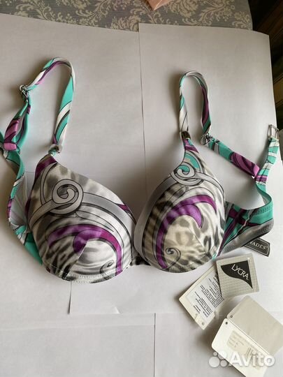 Купальник женский новый, раздельный, Франция