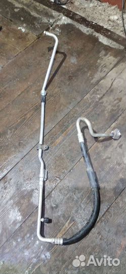 Трубка Nissan xterra