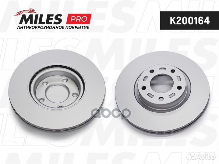 Диск тормозной mazda 3 2.0 03/mazda 5 R16/17/1
