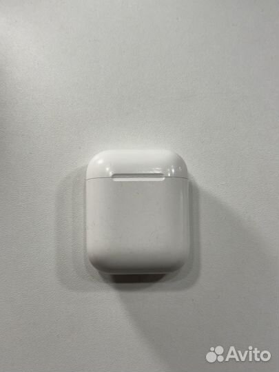 Наушники apple airpods 2