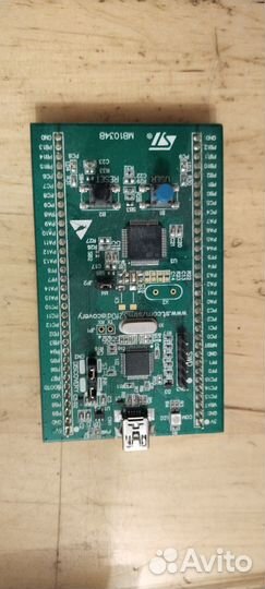 STM32F0-Discovery