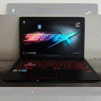 Игровой Asus 16GB/intel i7/GTX 1060 6GB