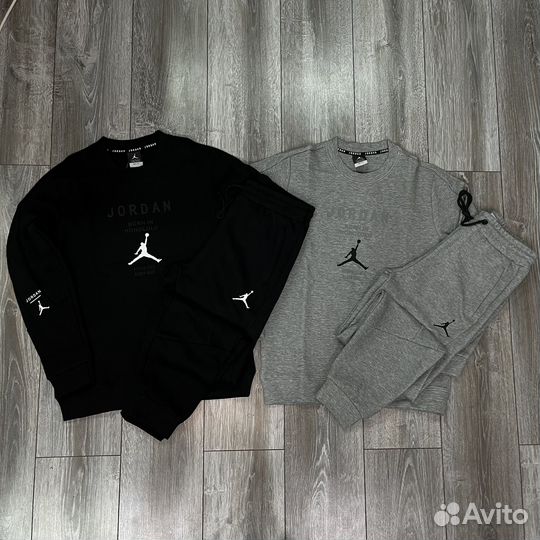 Мужской спортивный костюм nike jordan