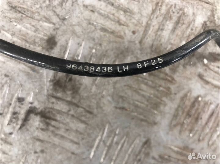 Датчик ABS Шевроле Лачетти