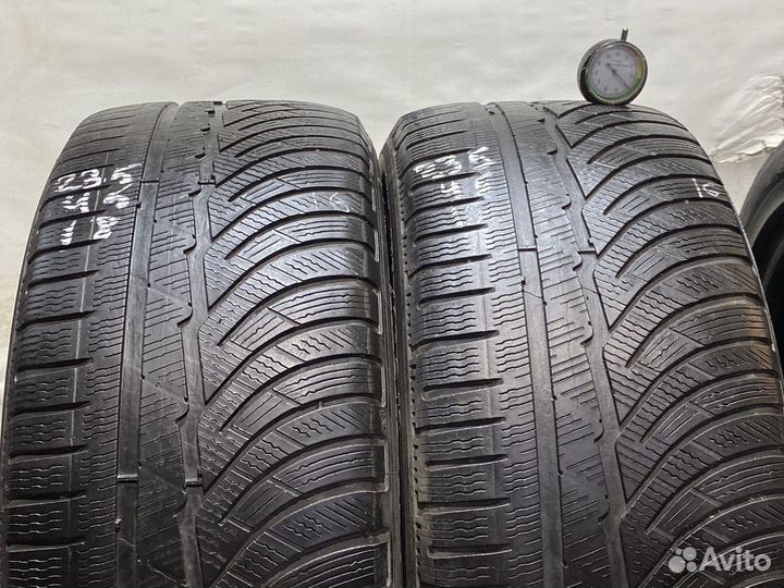 Michelin Pilot Alpin PA4 235/45 R18