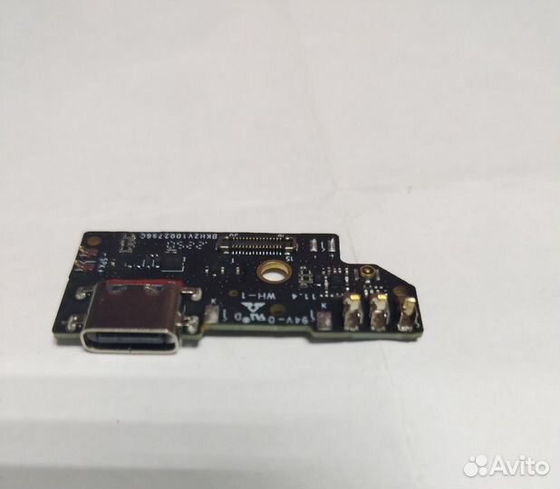 USB-разъем для зарядки Ulefone Note 11P