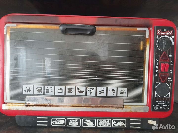 Духовка электрическая