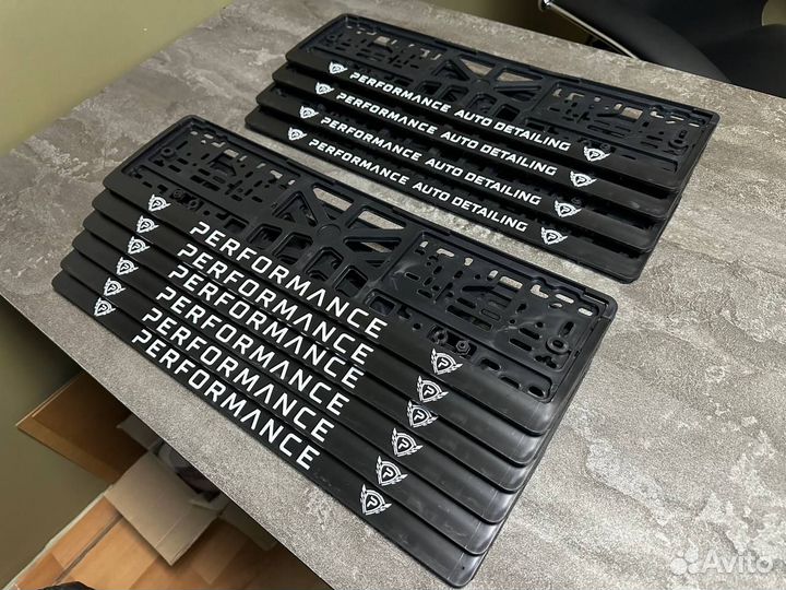 Рамка с led подсветкой по вашему дизайну