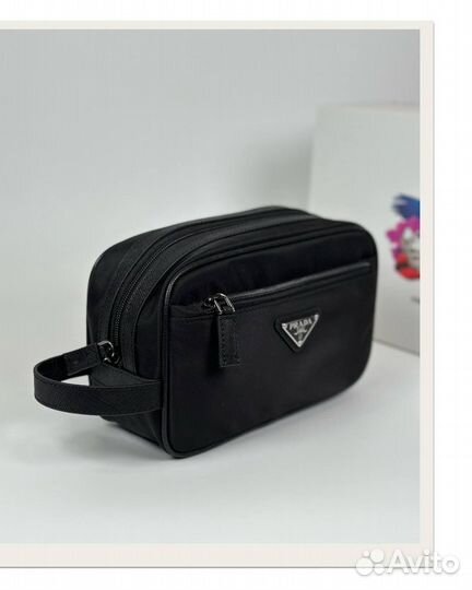 Мужская сумка prada