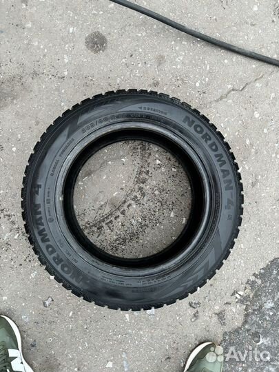 Nordman Nordman 4 205/60 R16 92T