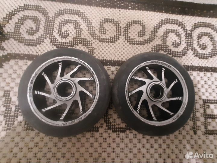 Колеса для трюкового самоката eagle