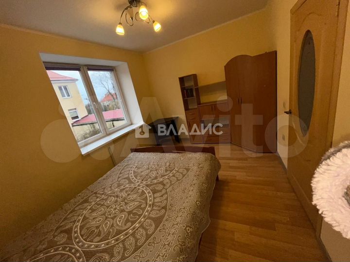 2-к. квартира, 55 м², 2/6 эт.