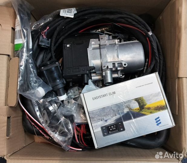 Hydronic S3 Бензин 5 квт новый