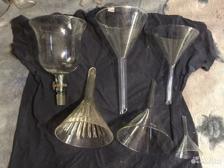 Химическая посуда