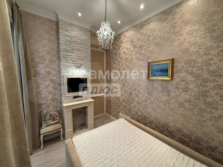 4-к. квартира, 101 м², 5/6 эт.
