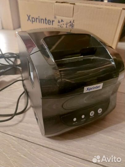Принтер для печати штрих кода и этикеток Xprinter