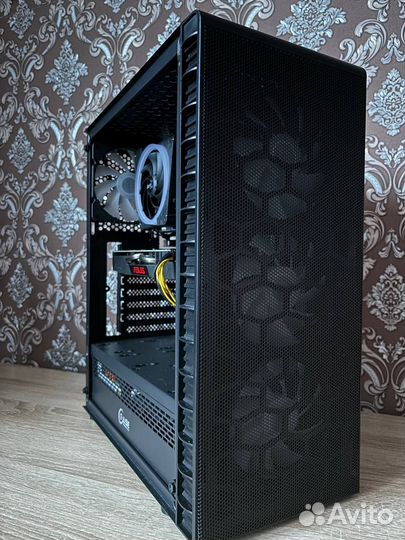 Игровой корпус для пк