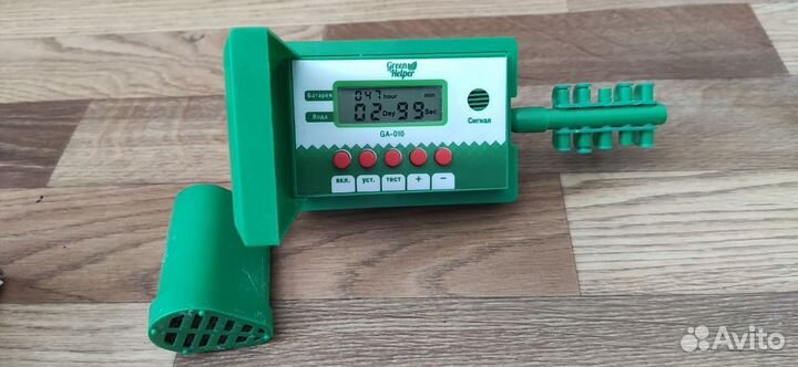 Система автоматического полива Green Helper GA-010