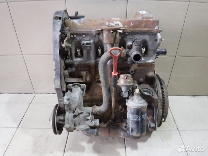 Двигатель VW Golf II PN