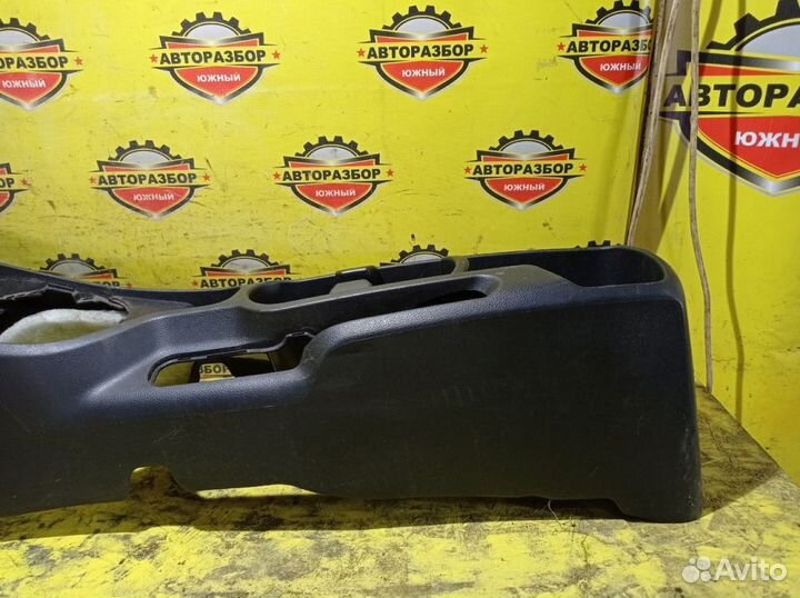 Центральная консоль в сборе Kia Rio III