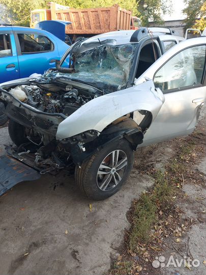 Рено дастер по запчастям на разбор