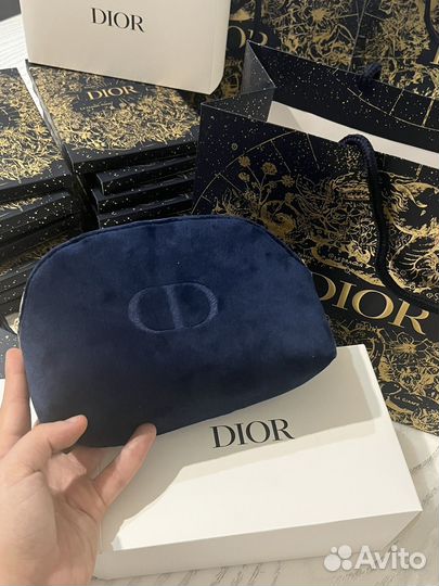 Косметички Dior