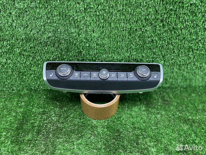Блок управления климат-контролем 8V0820043D Audi S