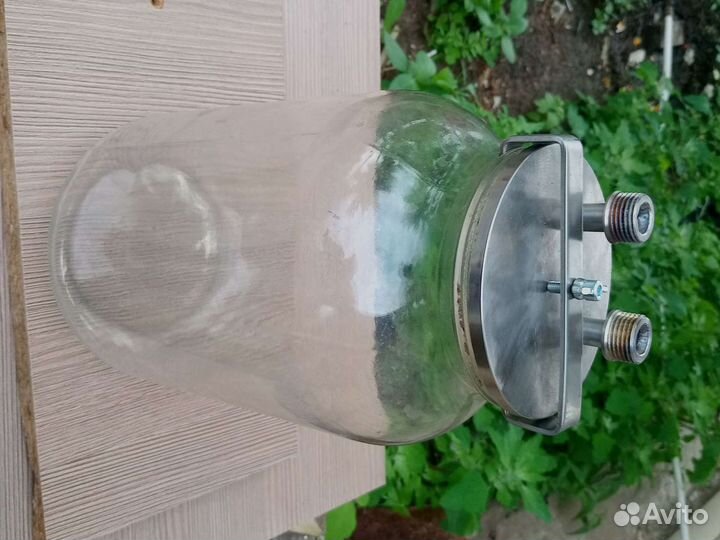 Крышки для барботера или сухопарника из нержавейки