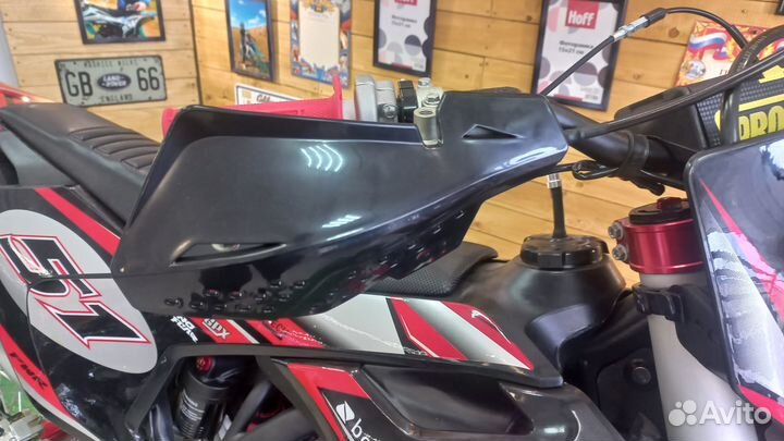 Мотоцикл Кроссовый PWR FS250 (172FMM) (4V) 21/18