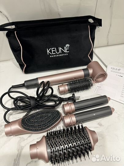 Стайлер для волос keune
