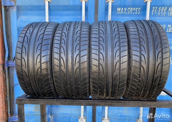 Dunlop SP Sport Maxx 255/35 R20 97Y