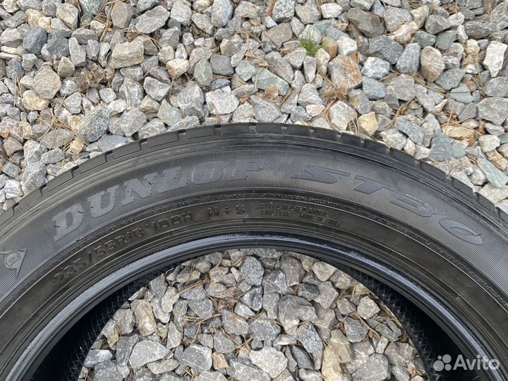 Dunlop Grandtrek ST30 235/55 R18 100