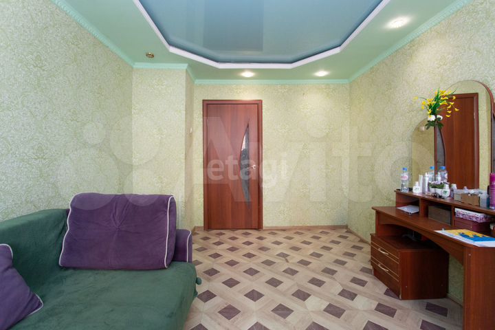 2-к. квартира, 45 м², 2/5 эт.