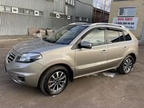 Renault Koleos 2.5 CVT, 2012, 166 000 км, с пробегом, цена 1 240 000 руб.