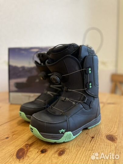 Сноубордические ботинки Rome