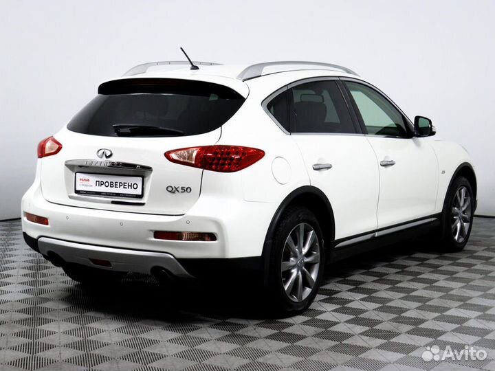 Infiniti QX50 2.5 AT, 2016, 207 868 км