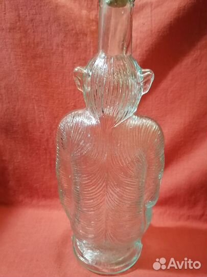 Бутылка Обезьяна 20-30-е гг