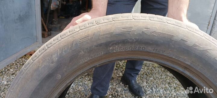 Accelera Iota 285/50 R20