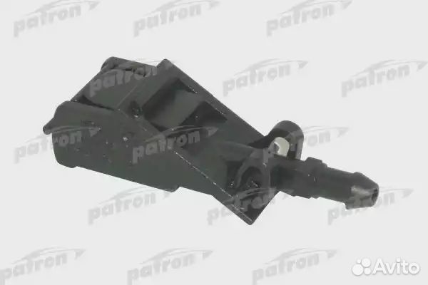 Форсунка омывателя seat: arosa 97-04, cordoba 99-02, ibiza III 99-02, ibiza IV 02- skoda: superb 02