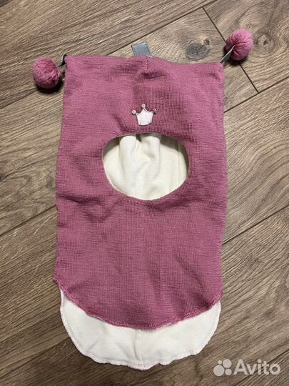 Шапка шлем kivat